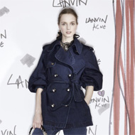 Lanvin’s Acne Collection Hits Stores Next Week