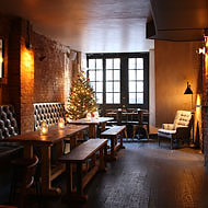 Joaquin Baca Does Brunch at Wilfie & Nell
