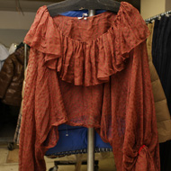 Vintage YSL blouse