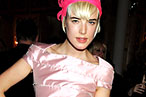 Agyness Deyn Might Star in a British TV Show