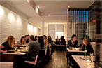 Bargain Bar Blanc