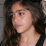 Lourdes Ciccone Leon to Attend Professional Children’s School