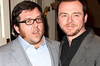 Simon Pegg and Nick Frost Make Us Slightly Excited for Non-Exciting Spielberg Movie