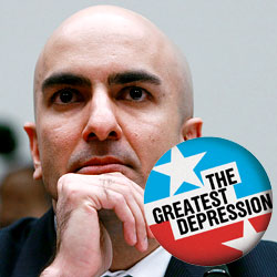 Report: Treasury Kind of Blowing This Bailout Thing