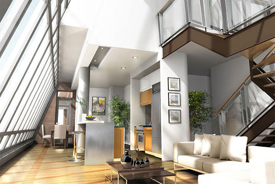 Top Chef Condo for Rent