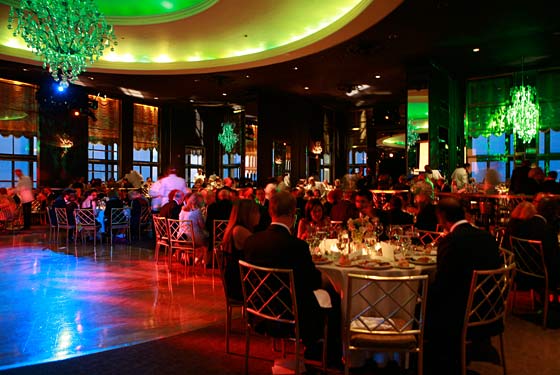Rainbow Room Safe for This Month, Caffe on the Green Not So Much