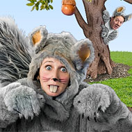 Will Squirrel-Flavored Chips Be the Next Hipster Bar Snack?