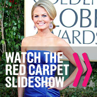 Red-carpet Looks from the Golden Globes