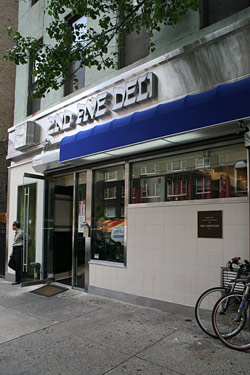 2nd 2nd Ave Deli Is Delayed