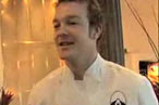 Top Chef Alum Cooks Pork Belly, Talks Trash