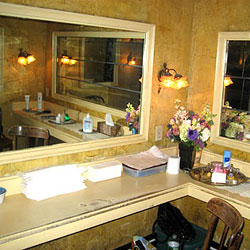 Balthazar’s Bathroom Attendants Get Canned