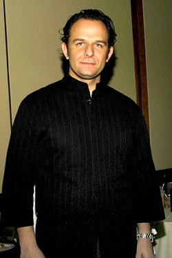 Fabio Trabocchi Tells Fellow Chefs to Fear the Reaper