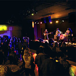 The Luna Lounge