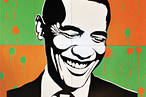 Artist Billi Kid Wishes You a Happy Inauguration Day