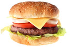 How Obama Likes His Burgers