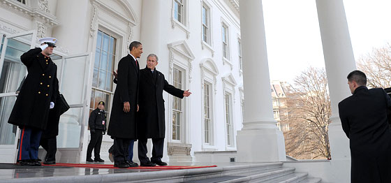 Former White House Chef Disarms Foodie Elites