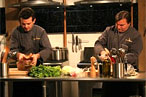 Chopped, Meet Chopping Block
