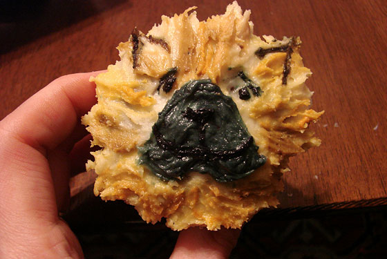 Sugar Overload: Chocolate Furnishings and Chow Chow Cupcakes