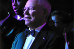 Video: Colin Powell Breaks It Down at the BET Ball