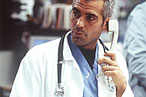 George Clooney Returns to ER, But Will He Bring Back the Head Bobbing?