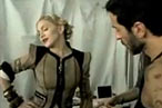 Video: Behind the Scenes of Madonna’s Louis Vuitton Shoot