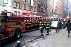 Fire Closes Three Midtown Restaurants