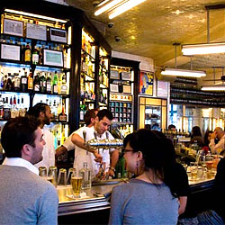 Schiller’s Fixes Its Margarita Machine, Making Winter Slightly Less Unbearable