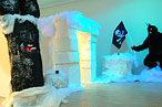 Artist Peter Caine Brings Narnia to Chelsea