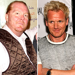 Mario ‘Fanta Pants’ Batali Bans Gordon Ramsay From His Restaurants