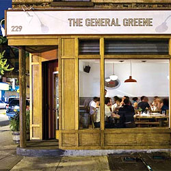 General Greene Grows