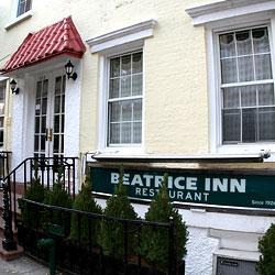 Is the Beatrice Busted?