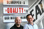 Jonathan and Andrew Schnipper