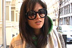 Christina Albina Will NOT Sell You Her Chanel Sunglasses
