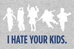 Can’t Stand Kids? Don’t Eat Here!