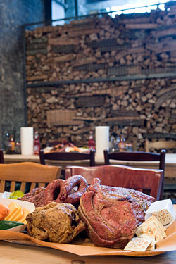 Free Tequila, All-You-Can-Eat BBQ