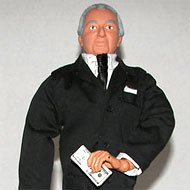 Introducing the Bernie Madoff Action Figure