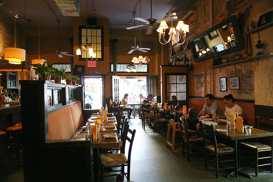 Prix Fixe at Nonna