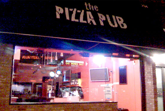 Gramercy’s Pizza Pub Promises Pizza and a Pint for $5