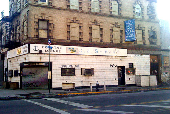 Got Any Good Dive-Bar Stories?
