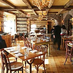 Morandi is closing early these days.