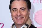 Andy Garcia Has a Cold