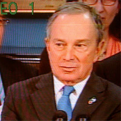 Breaking: Mayor Bloomberg Reveals Source of ‘Maple-Syrup Events’