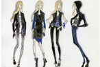 Milan Fashion Week Shortened; Hilary Duff Does DKNY Jeans Line