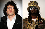 Andy Samberg Raps With T-Pain!