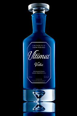 Recession Right Time for Overpriced Vodka
