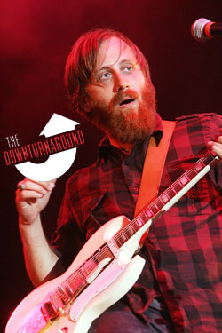 The Black Keys got the best of a bad economy.