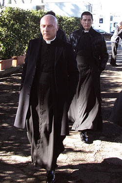 Domenico Dolce and Stefano Gabbana Act in a Movie With Daniel Day-Lewis and Sophia Loren