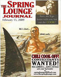 Chili Takedown Is Over, But Chili Cook-off Lies Ahead