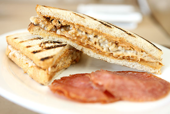Prune’s Oatmeal Sandwich Promoted to Lunch Menu