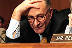 UPDATE: Senator Charles Schumer in Hot Water With Local Arts Organizations